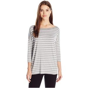 Bailey44 Striped Sarah shirt